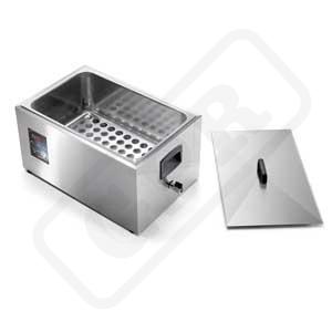 XP S R 1/1 GN  s ventilom