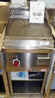 Grilovacia platňa el. OFFCAR FTE640TR, 400V (cena po zľave 30%)