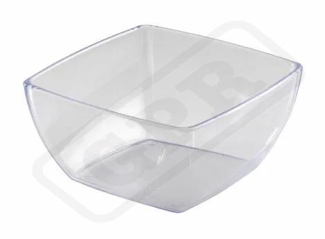 Misa BERN 1,5 l transparentná