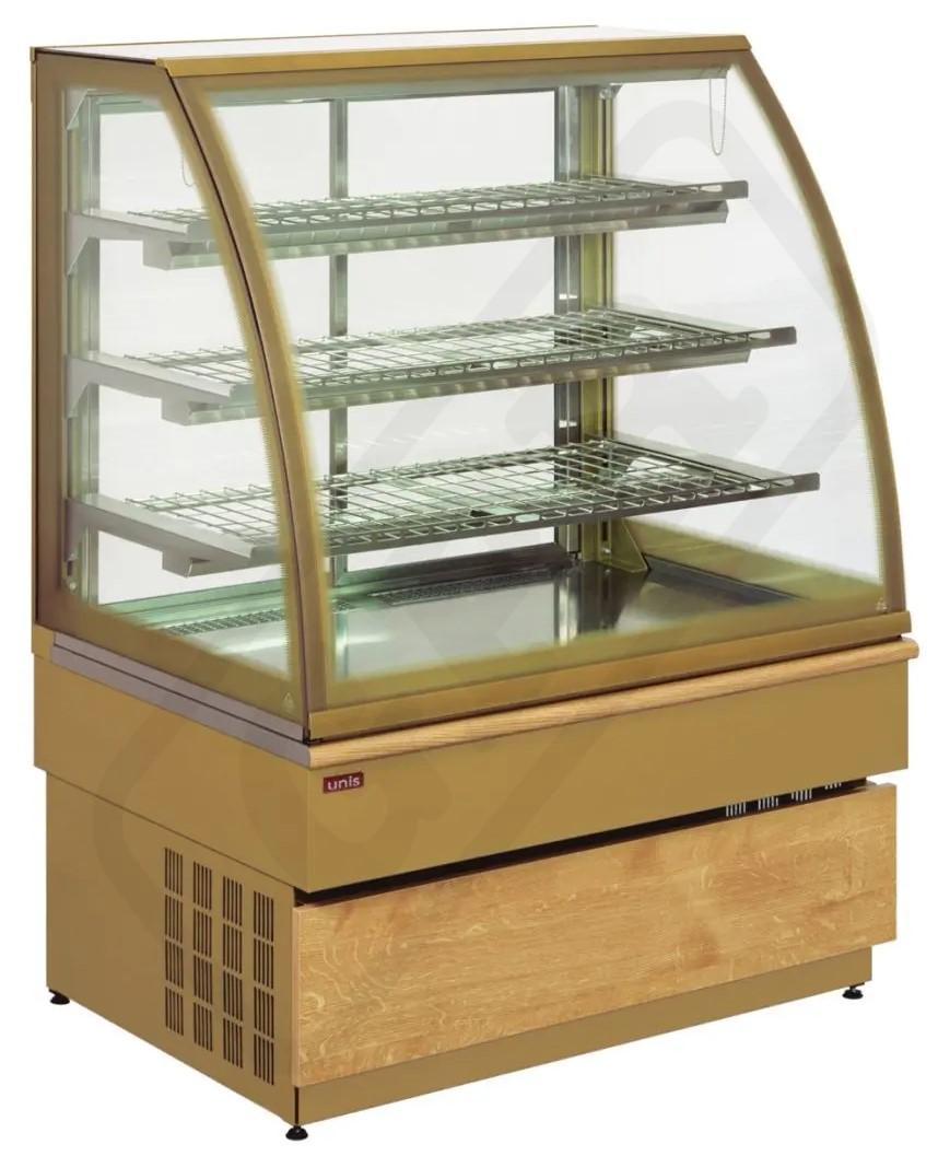 GEORGIA III HOT 1000 INOX