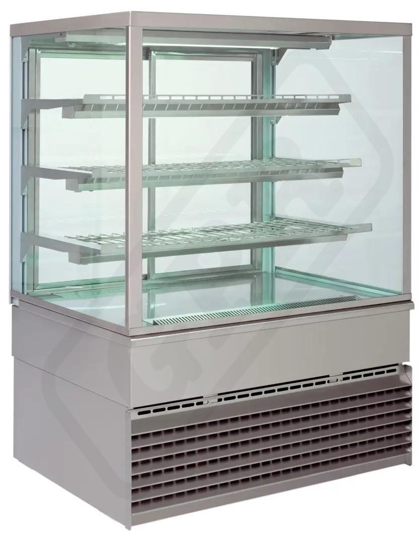 GEORGIA HOT SQUARE 1000 inox