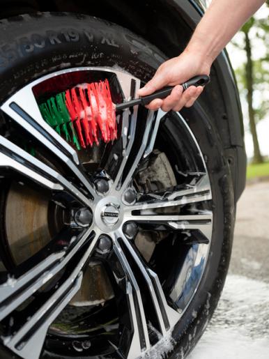 525652 Kefa na umývanie AL diskov 105 mm