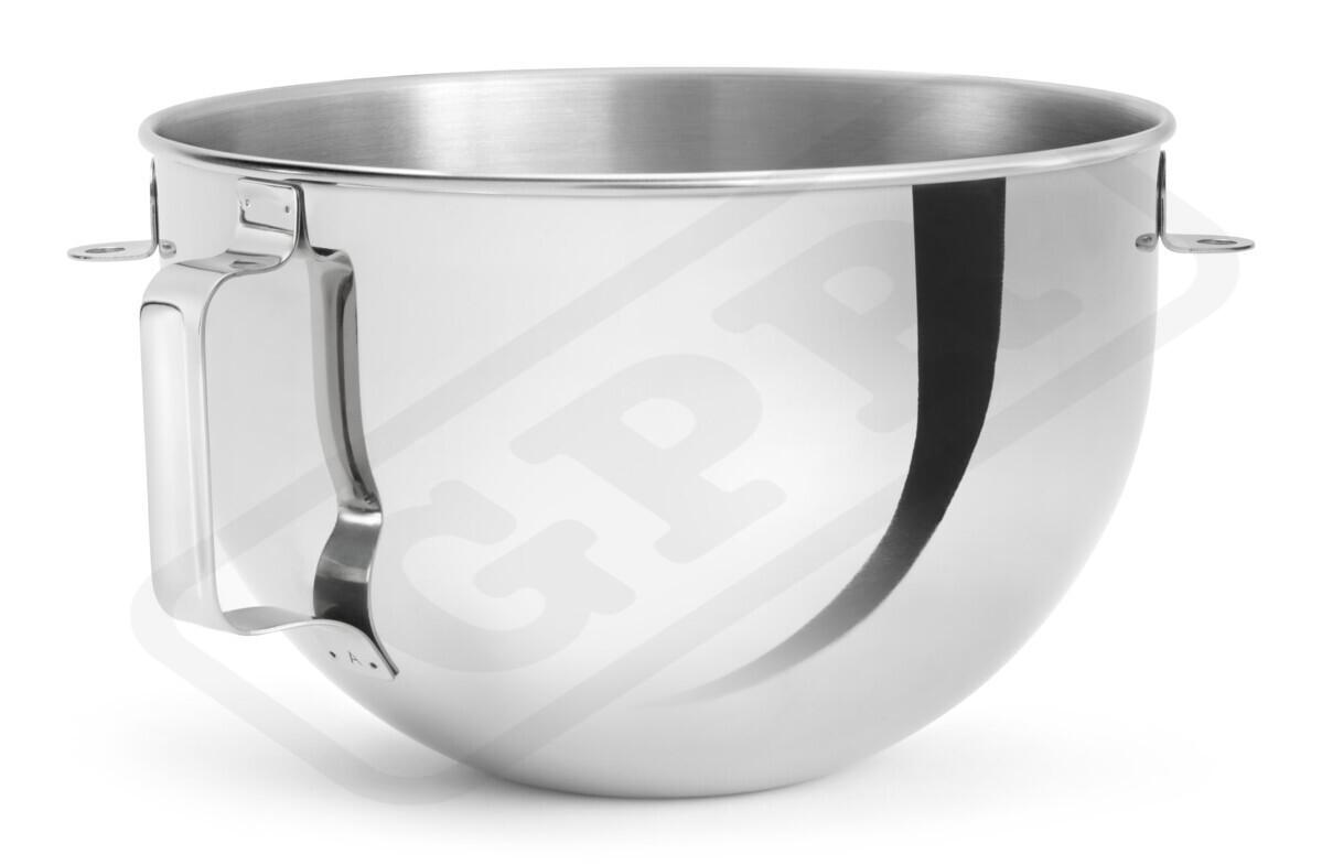 Misa 5,2L - leštený nerez 5KSMB55