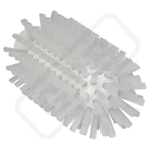 Kefa na trubice 63 mm tvrdá biela