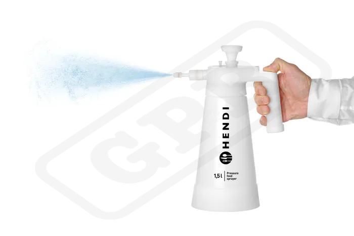 Postrekovač na potraviny 1,5L