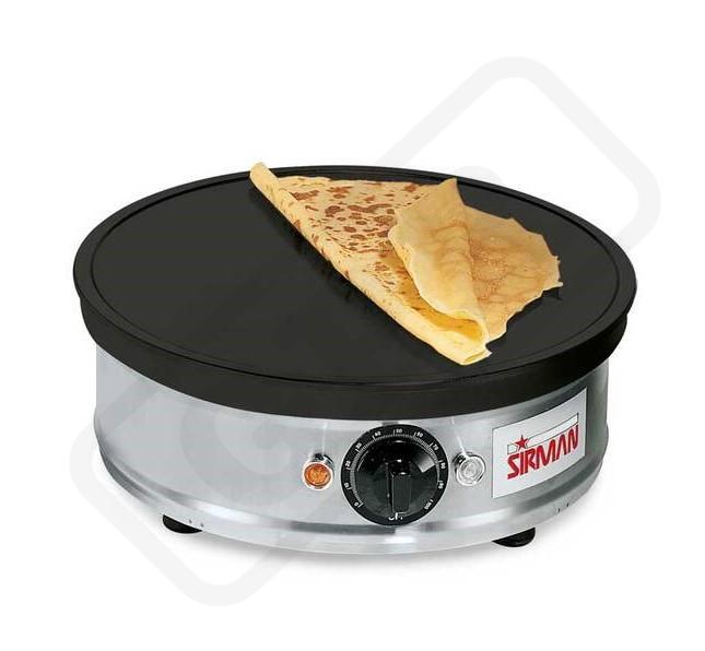 Palacinkovač CREPIERE TONDE CROMATE