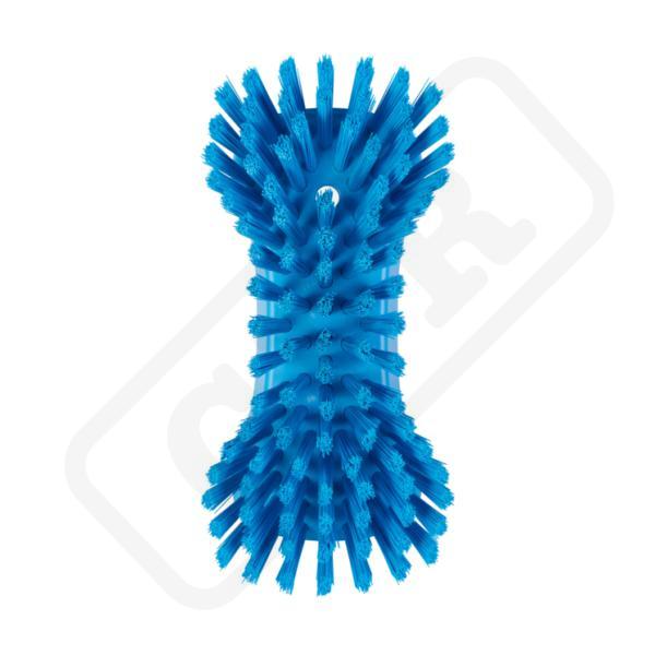 Kefa na drhnutie XL 230 mm tvrdá modrá