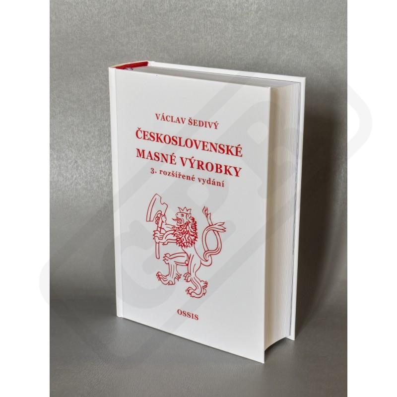 Československé masné výrobky - 3. rozšírené vydanie