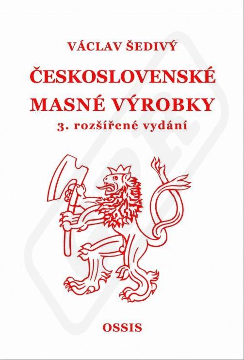 Československé masné výrobky - 3. rozšírené vydanie