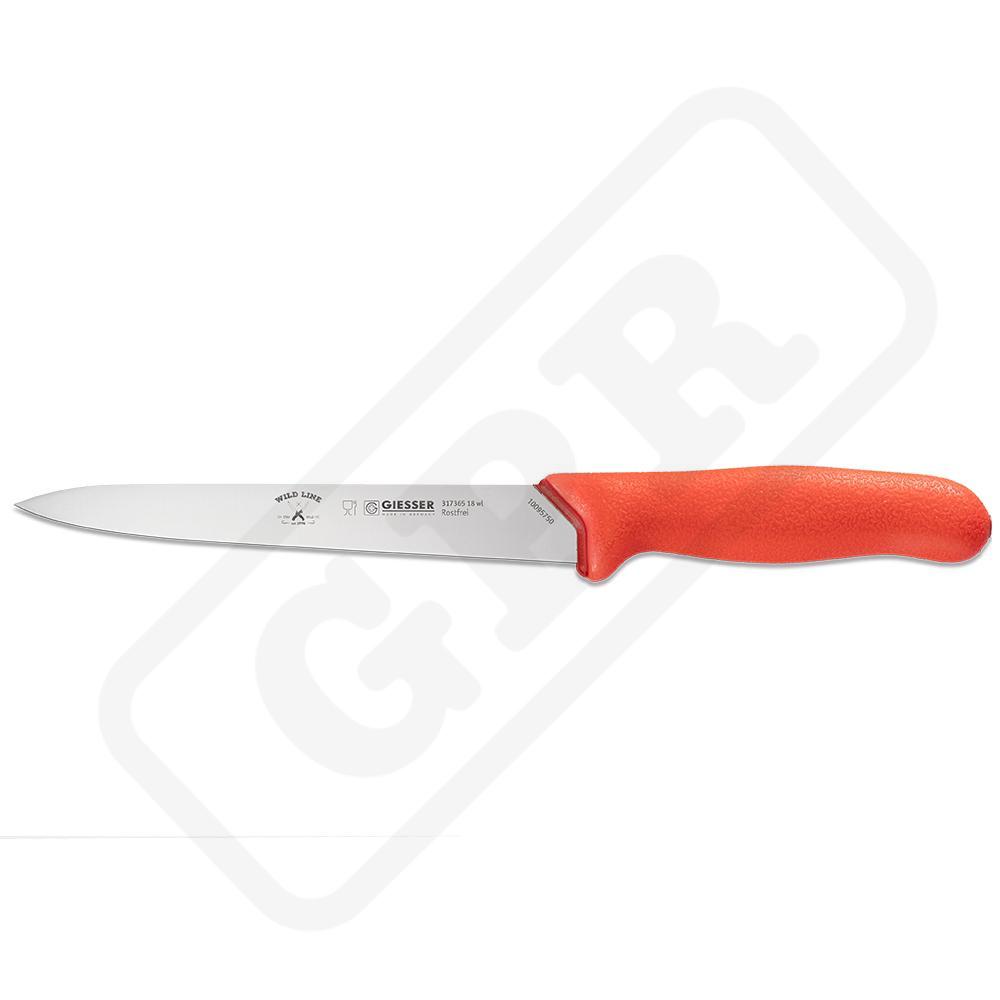 Nôž filetovací WildLine 317365 18 wl