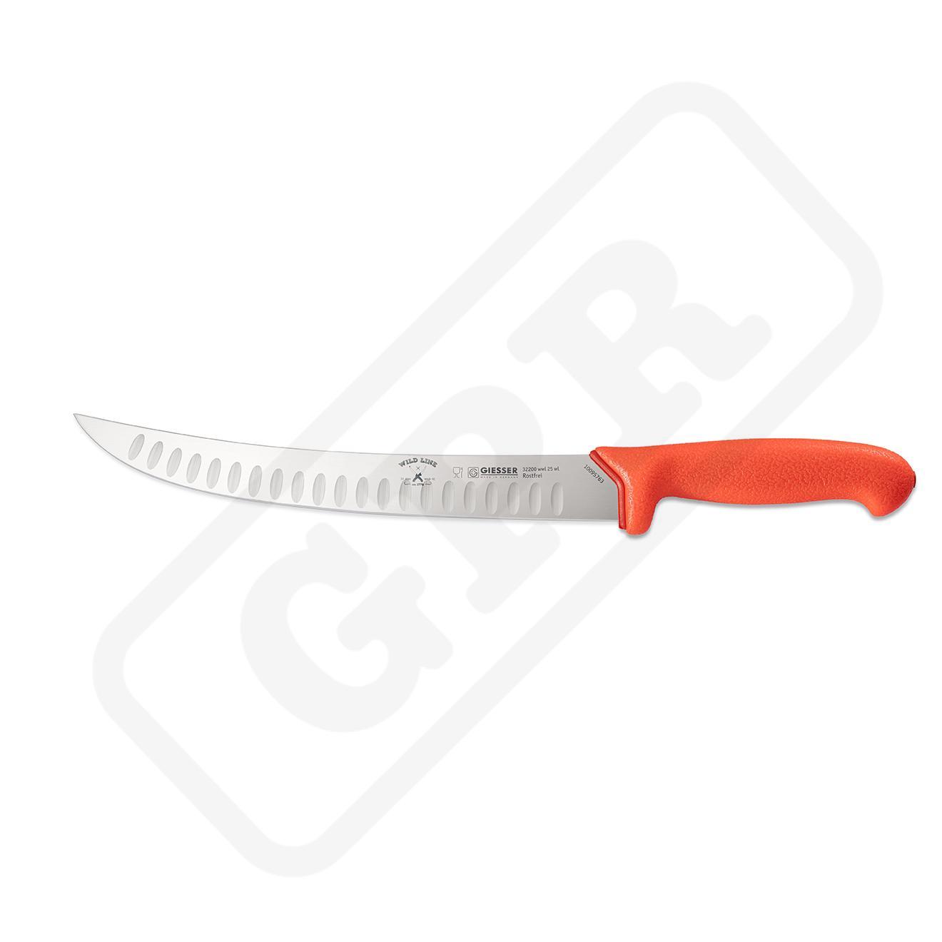 Nôž mäsiarsky WildLine 32200 wwl 25 wl