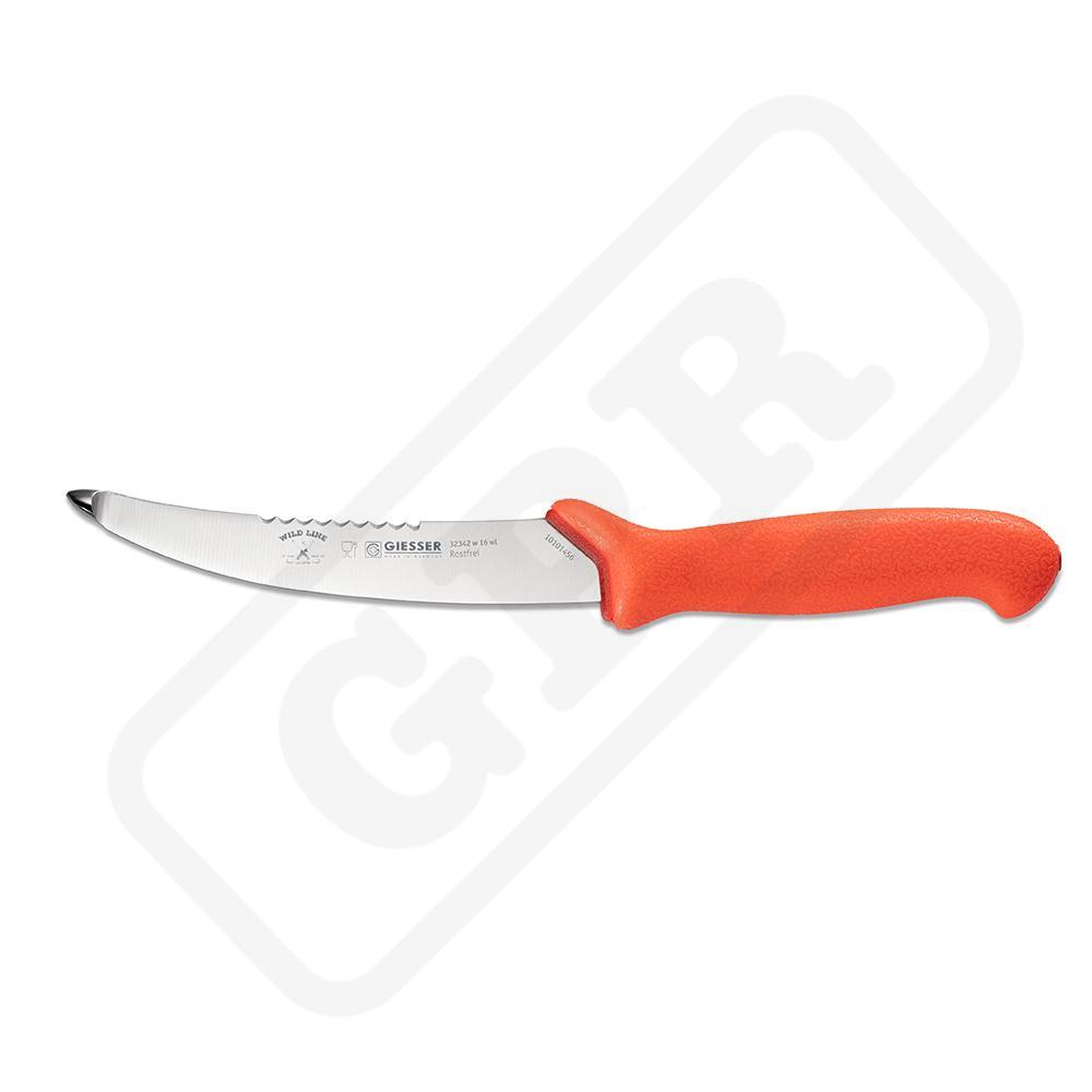 Nôž vykolovací WildLine 32342 w 16 wl