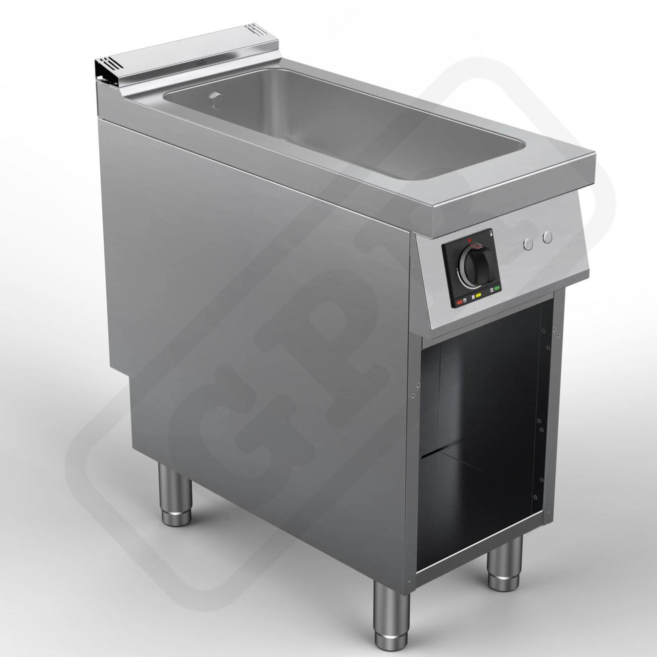 Bain-Marie el. OFFCAR MILO 700