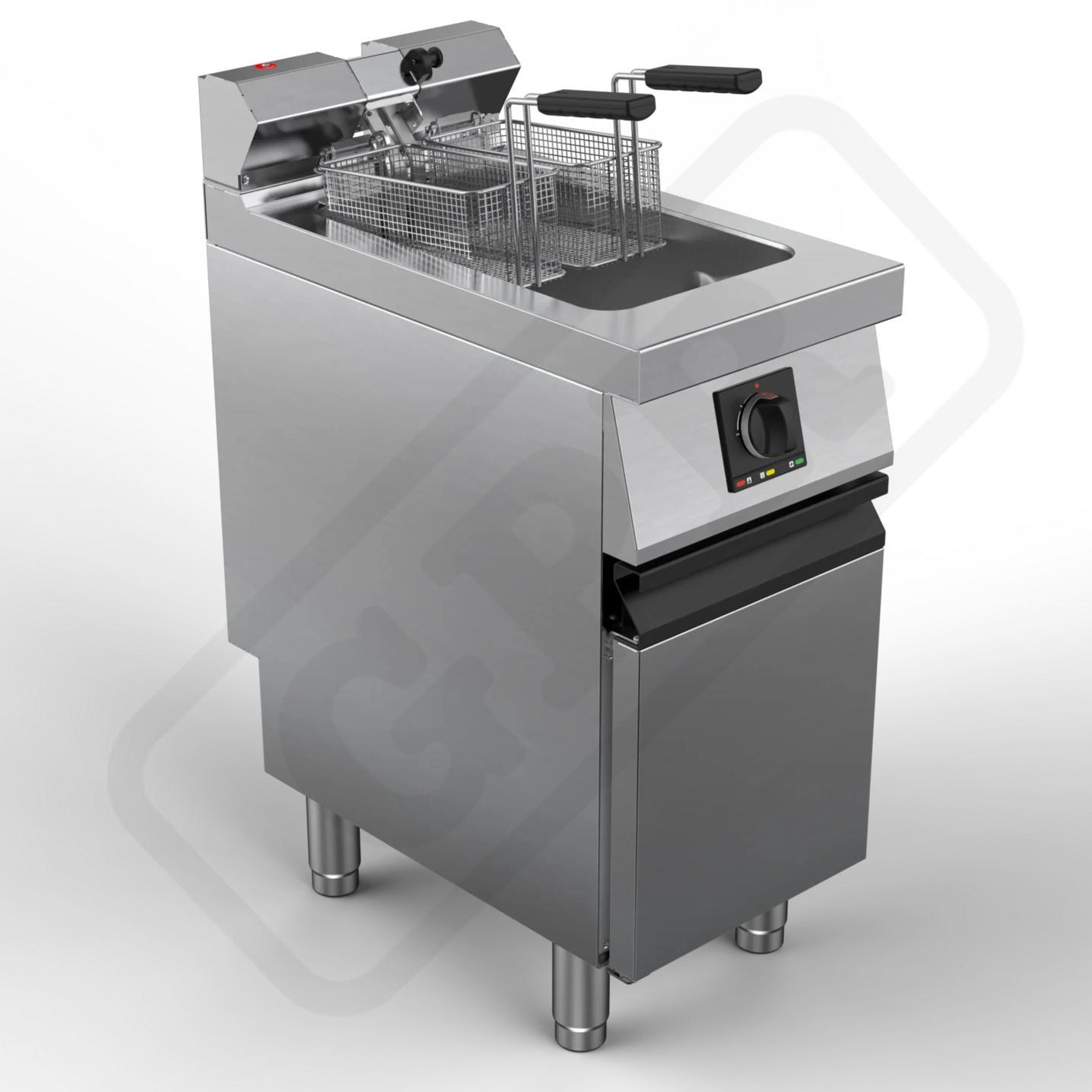 Fritézy el. OFFCAR MILO 700