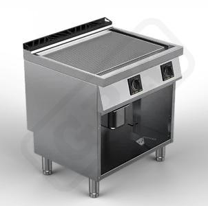 Gril platňa el. OFFCAR MILO 700
