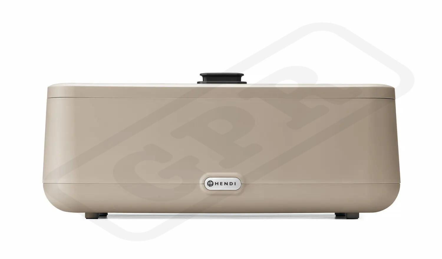 Chafing elektrický UNIQ GN 1/1 230V-700W,béžová