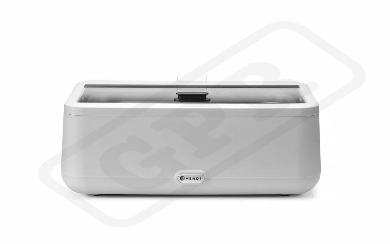 Chafing elektrický UNIQ GN 1/1 230V-700W,biela