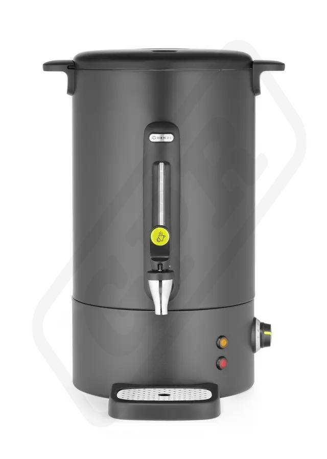 Bojler na horúce nápoje UNIQ 16 l, čierna