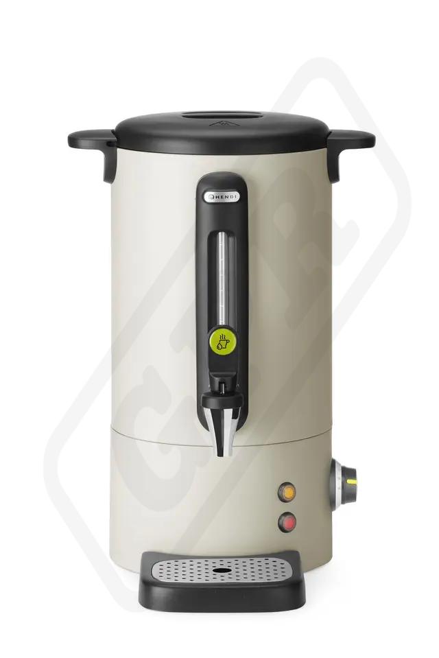 Bojler na horúce nápoje UNIQ 9 l, svetlosivý