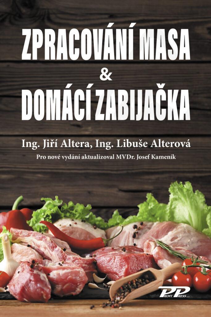 Zpracování masa & domácí zabijačka