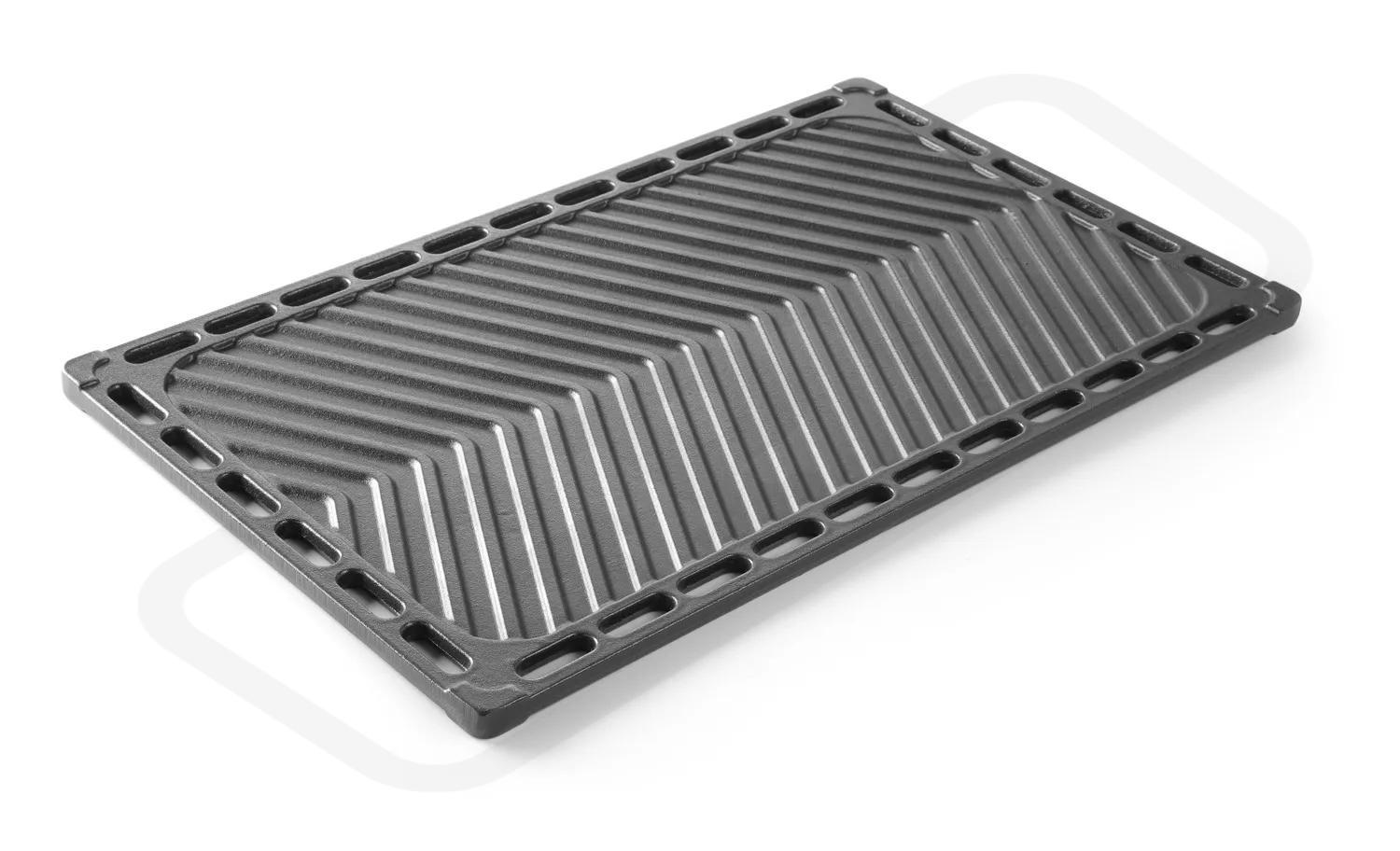Grilovacia platňa GN 1/1