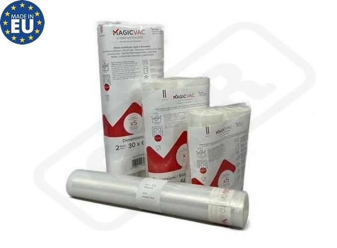 Vákuové rolky profilované - varné MagicVac (2 ks)