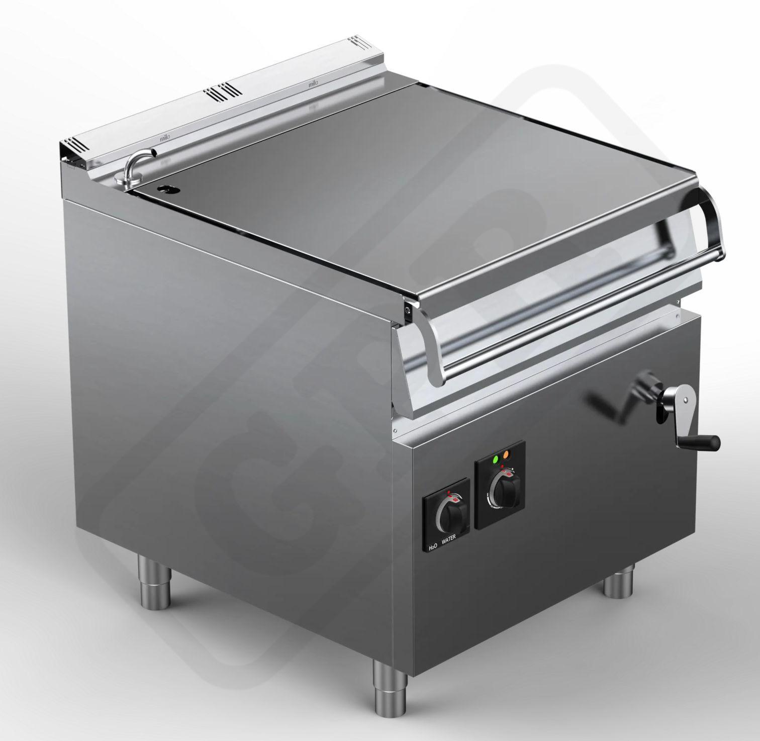 Smažiace panvice el. OFFCAR MILO 900 120/150