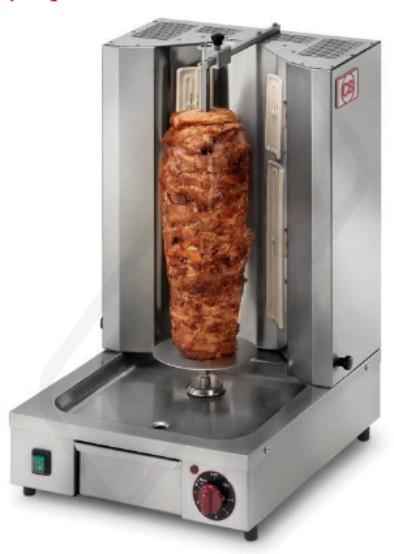 Gyros elektrický