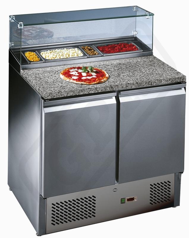 Saladetta PIZZA