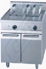 Fritéza elektrická - séria 700 s podstavcom (cena po zľave 50%)