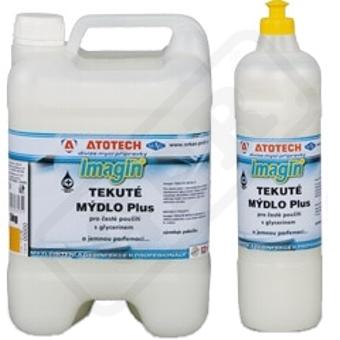 Imagin tekuté mydlo PLUS