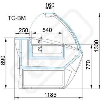 MAJOR 135 TC-BM Hot Case