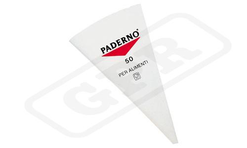 Vrecko cukrárenské pevné