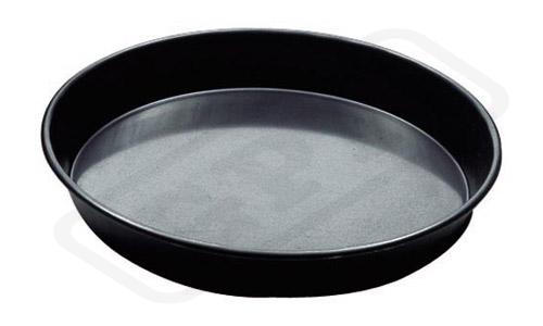 Plech na pizzu okrúhly 2,5 cm
