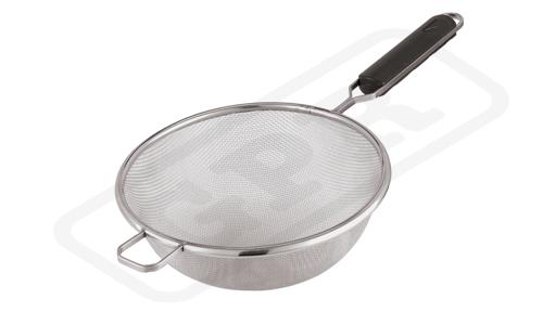 Cedidlo s nerezovým sitom jemné
