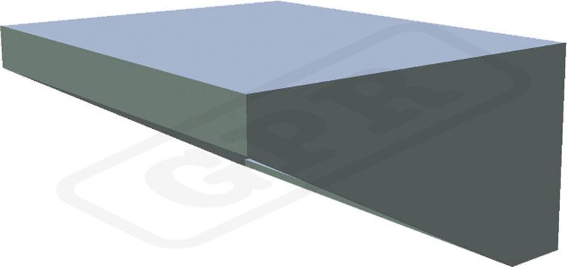Odsávač pár T-DN-2 nástenný šikmý
