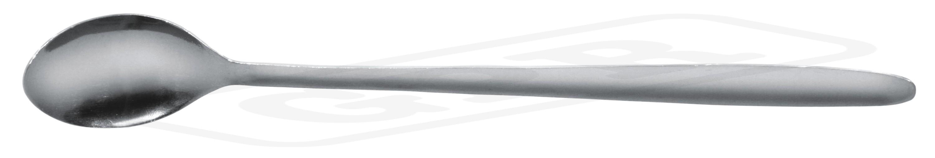 Lyžička koktejlová 19 cm