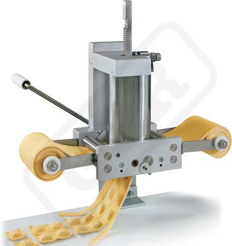 Strojček na výrobu Ravioli