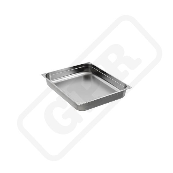 Gastronádoby nerezové GN 2/1