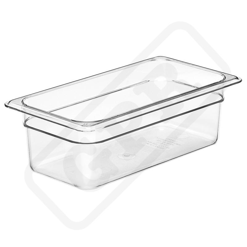 Gastronádoby polykarbonátové GNP 1/3