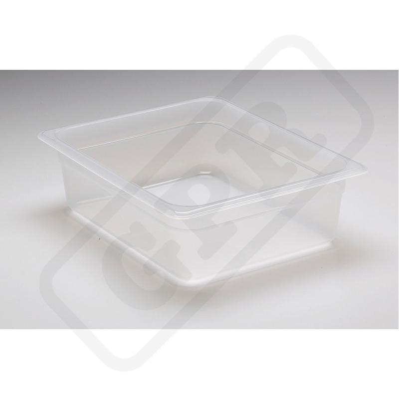 Gastronádoby polypropylénové GNPP 1/2