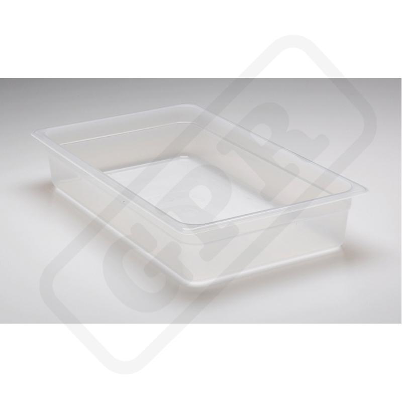 Gastronádoby polypropylénové GNPP 1/1