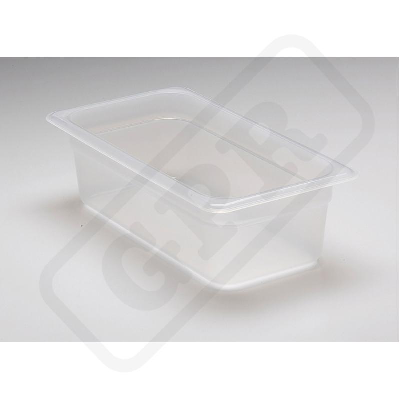 Gastronádoby polypropylénové GNPP 1/3
