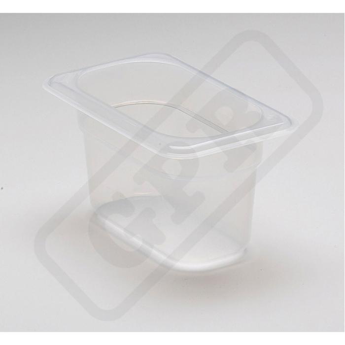 Gastronádoby polypropylénové GNPP 1/9