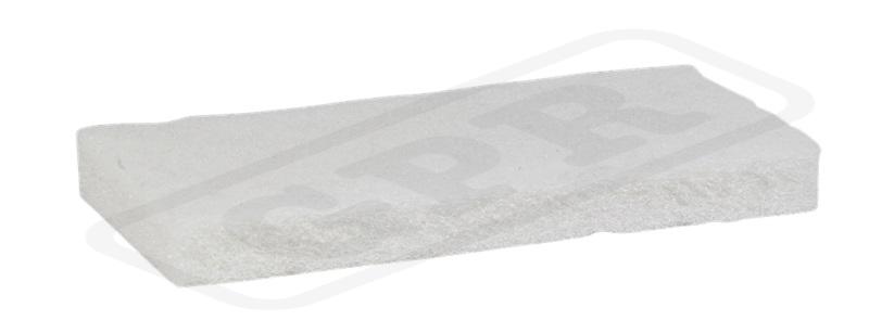 5525 Plsť 245 x 120 mm mäkká